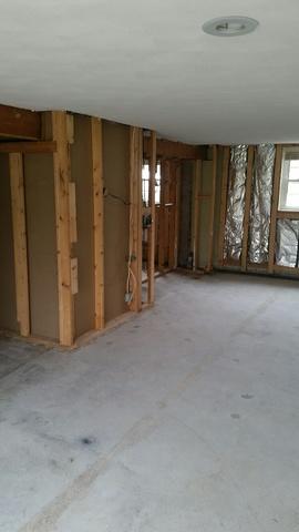 Ready for Total Basement Finishing