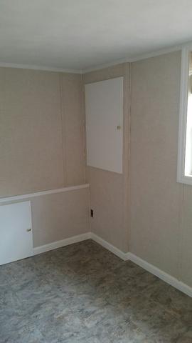 Hidden Electrical Panel