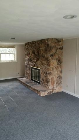 Finished Basement