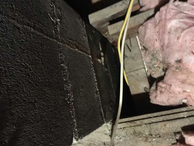 Foam It Insulation - Air Sealing Photo Album - Endicott, NY Chimney ...