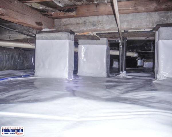 Why You Should Care About Your Crawl Space