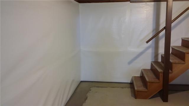 CleanSpace Material Covers Walls