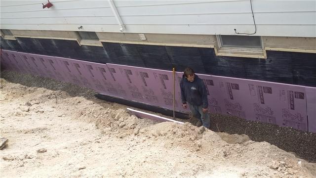 Deep Excavation Needed for Sentry Seal