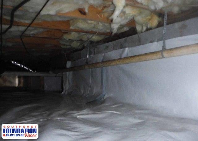 Lowering the Humidity