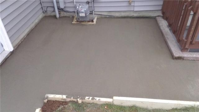 Clean Concrete