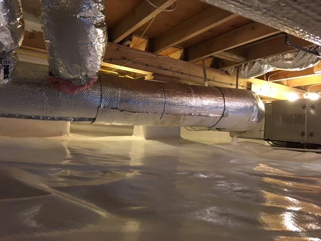 CleanSpace encapsulation