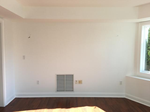Home Theater Room Install Before
