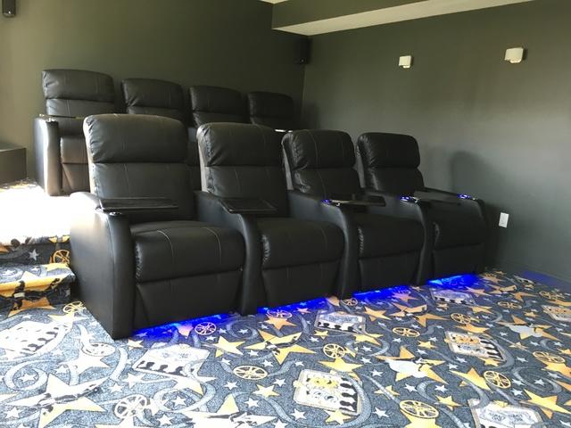 Stadium Seating