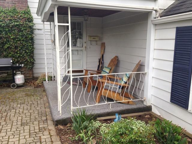 Railing Replacement in Bethel Park, Pa