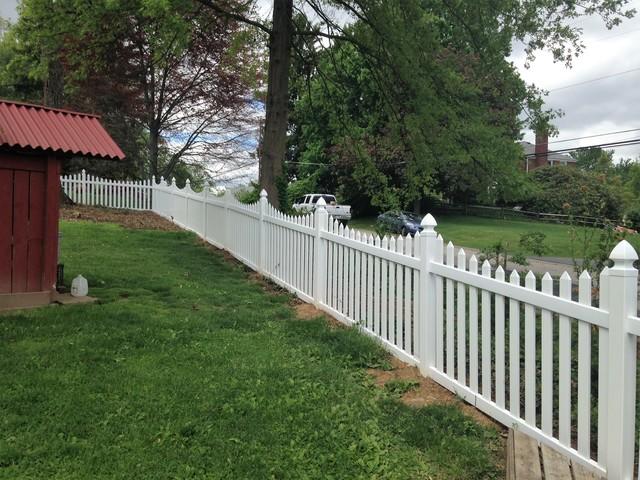 Aluminum Fence Installation in Bethel Park, Pa