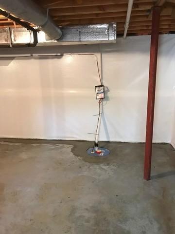 Sump Pump Installation in Yarmouth Port, MA