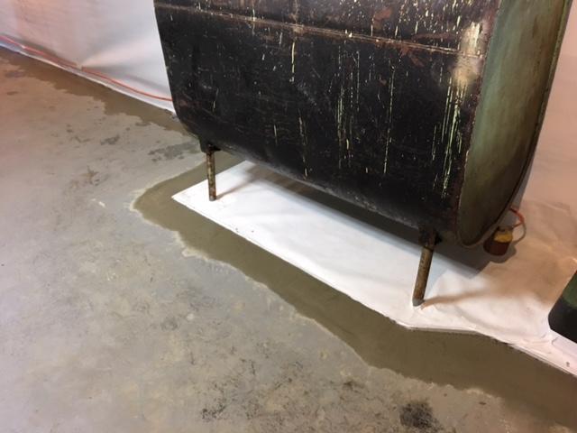 Water Heater Protection