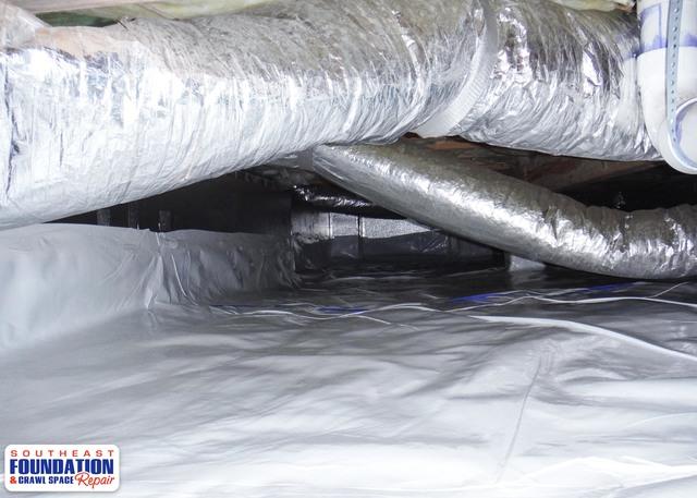 Keeping Mold Out