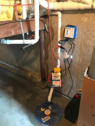 SuperSump and UltraSump