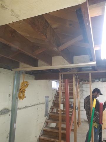 PowerBrace System Helps to Further Stabilize Wall