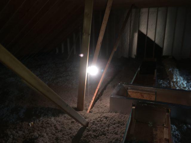 Attic Insulation