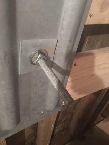 Tightening Into Place