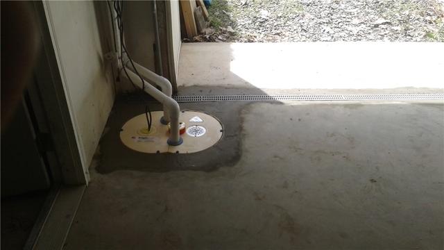 Itg Basement Systems Basement Waterproofing Photo Album Trench