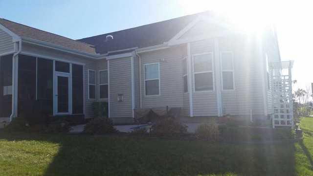 Unlevel patio slab in Felton, DE