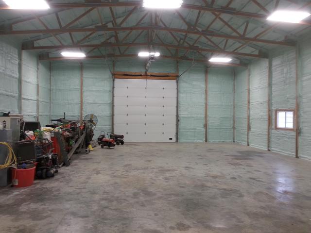 Green Factor Insulation Insulation Services Photo Album Metal Building Spray Foam In Valley Falls Ks