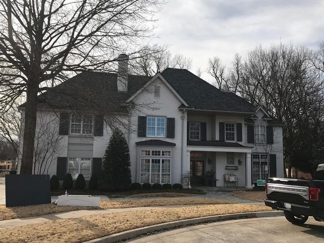 <p>After a recent storm this home was in need of a new roof. Now the roof not only looks great, but the home is protected as well.</p>