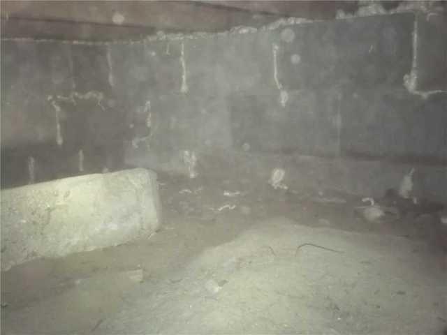 Attempts at Sealing Walls Against Water