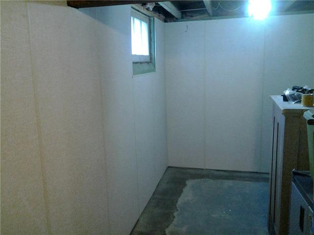 No more mold. No more moisture.