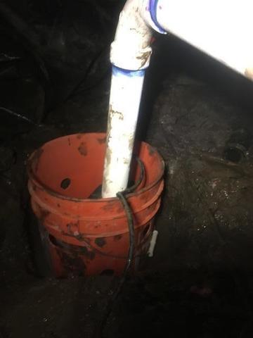 Self Installed Sump Pump