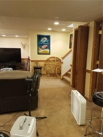 Fans Don't Help Wet Basement