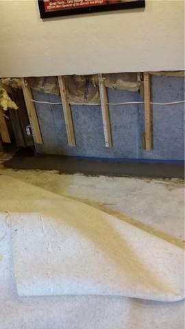 Waterproofing a Finished Basement
