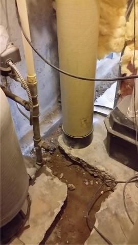 Installing WaterGuard Around Fixtures