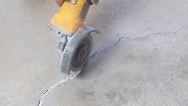 Erickson Foundation Supportworks Concrete Repair Photo Album