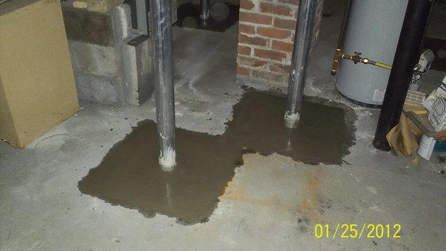 Concrete Slabs