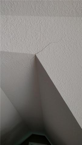 Cracks Extending From Corners A Common Symptom