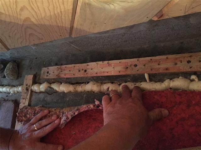 Cracks Inside the Home