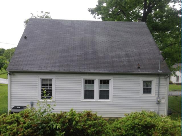 Guest House Roof Before Work