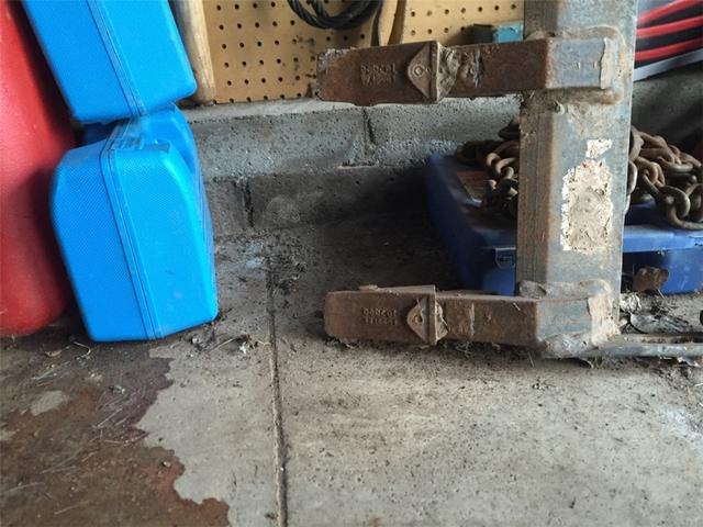 A Previous Fix That Didn't Last