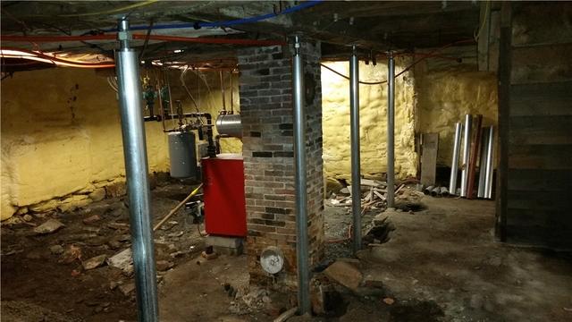 Concrete Floor Removal and SmartJacks