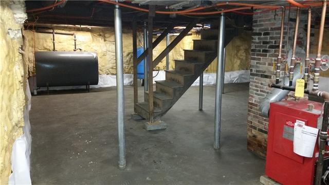 Concrete Floor Finished