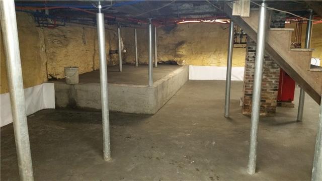 Concrete Shelf