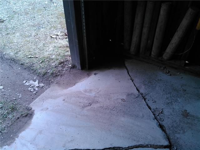 Large Separated Sections