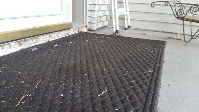 Separation Between the Home and Concrete