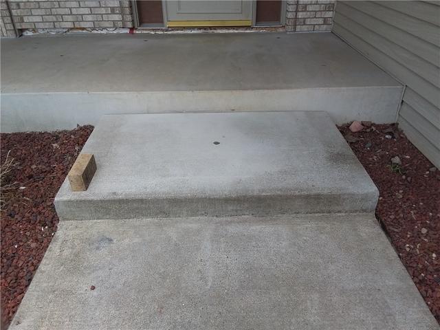 Even Steps Need Leveling Sometimes