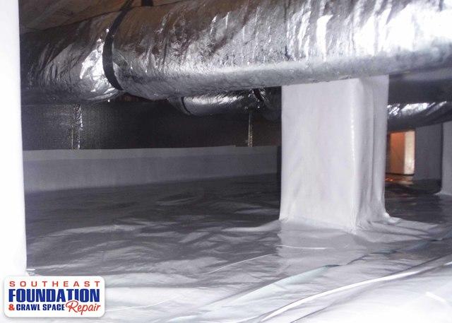 SilverGlo Wall Insulation