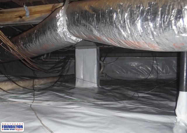 Saving Heating and Cooling Cost