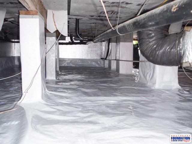 Transforming a CleanSpace