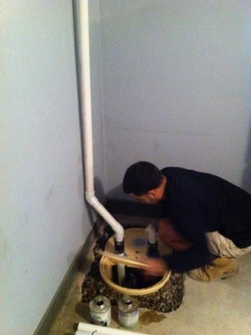 Dropping the Pumps in