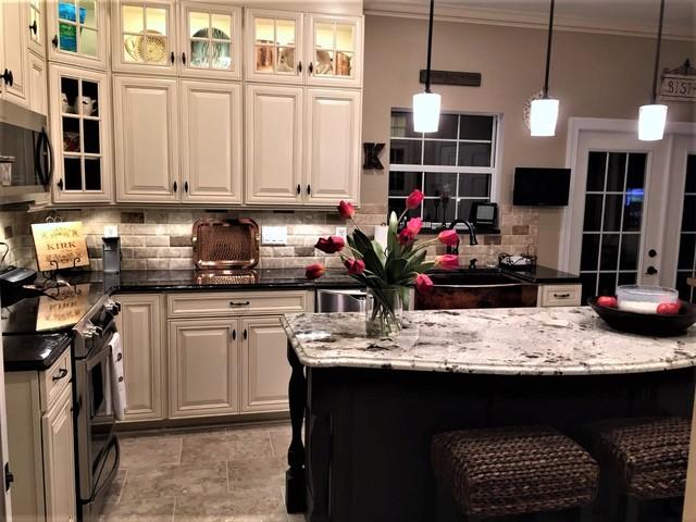 Elegant Kitchen Installation in Charleston, SC