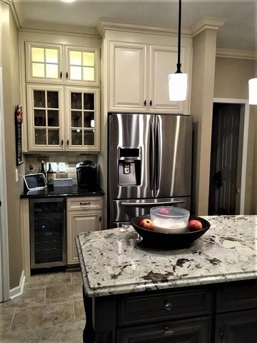 Refrigerator Install in Charleston, South Carolina