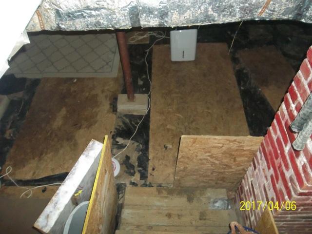 Operation Basement Cleanup